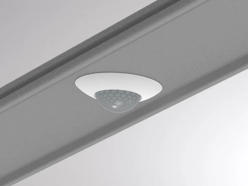 Molto Luce TRAIL MULTISENSOR ON/OFF (grau) Molto Luce TRAIL MULTISENSOR ON/OFF (grau) - Produktbild 1