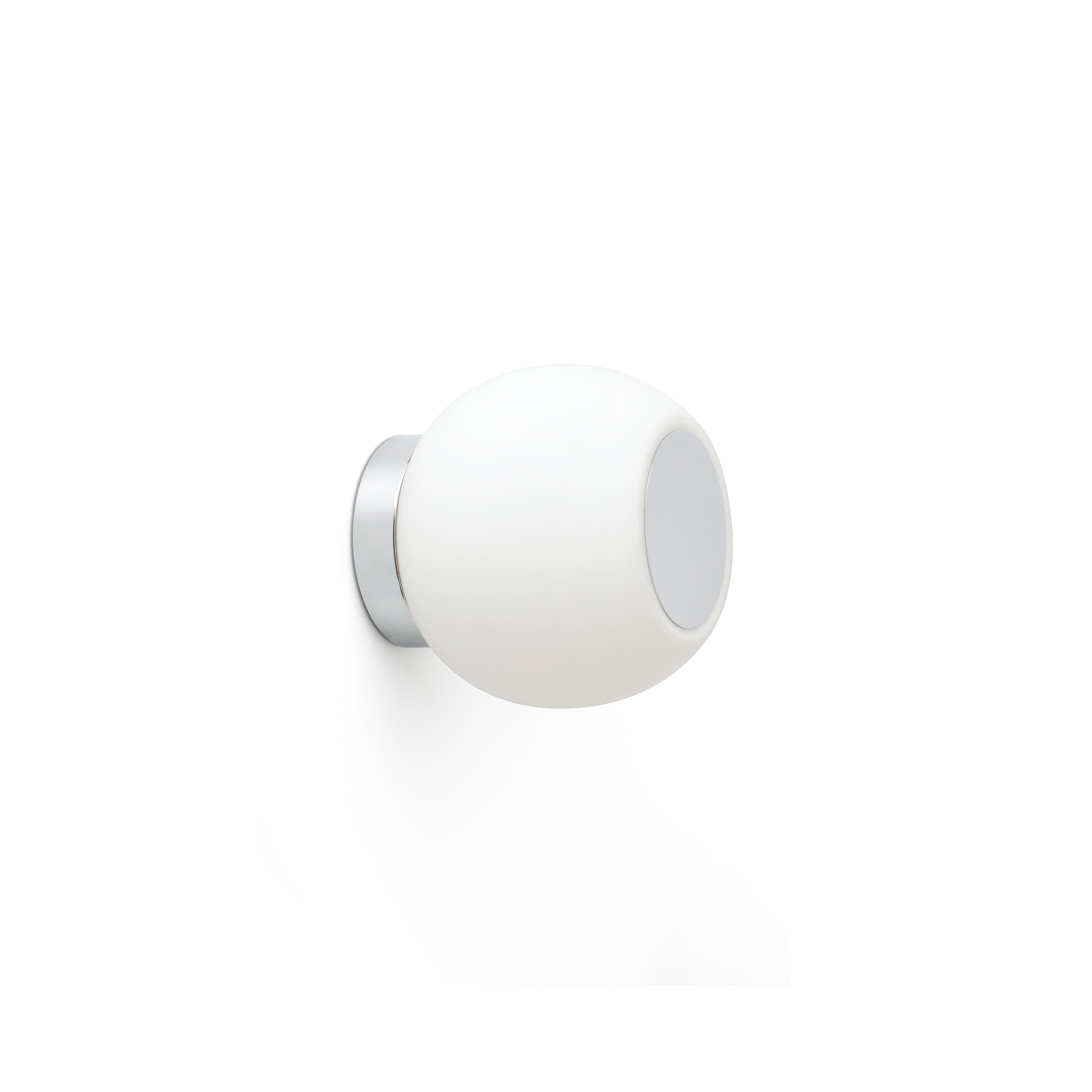 Faro MOY Wand-/Deckenleuchte Chrom Faro MOY Wand-/Deckenleuchte Chrom - Produktbild 1