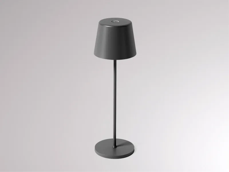 Molto Luce AESTA ACCU T (anthrazit) Molto Luce AESTA ACCU T (anthrazit) - Produktbild 1