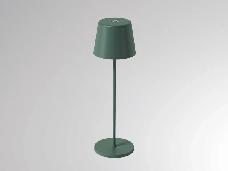 Molto Luce AESTA ACCU T (grün) Molto Luce AESTA ACCU T (grün) - Produktbild 1