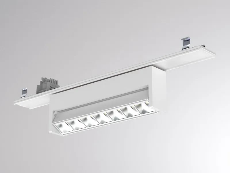 Molto Luce TRAIL TARIO 1 (weiß) Molto Luce TRAIL TARIO 1 (weiß) - Produktbild 1