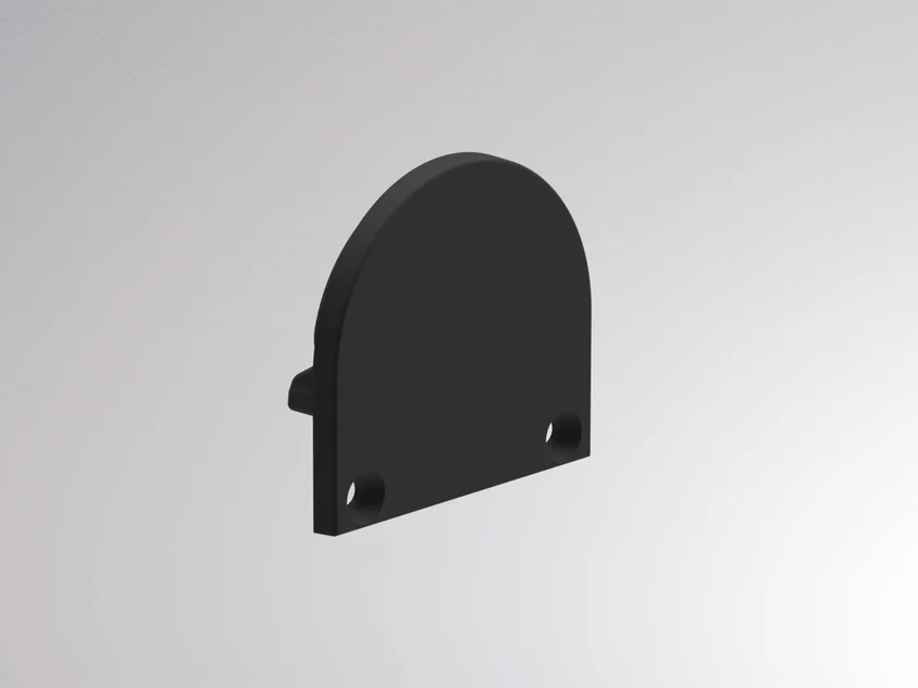 Molto Luce Maxi Soft Aufbau (Schwarz) - 1