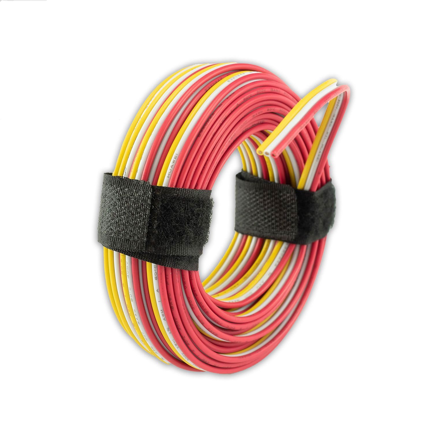 ISOLED Kabel CCT 3x0,75mm² H03VH-H AWG18, Meterware ISOLED Kabel CCT 3x0,75mm² H03VH-H AWG18, Meterware - 1