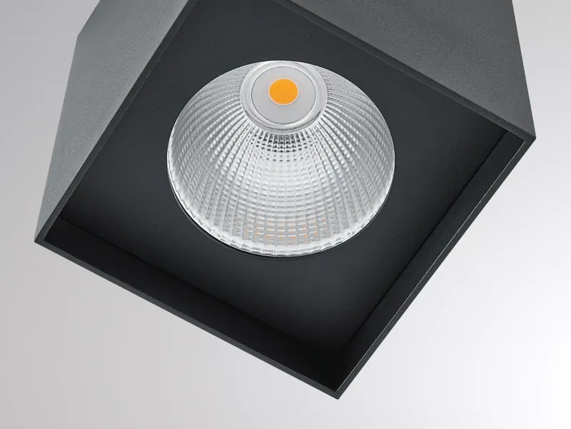 Molto Luce AEON SQUARE (schwarz matt) - Produktbild 6