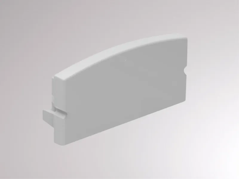 Molto Luce MIDI AUFBAU (grau) - Produktbild 1