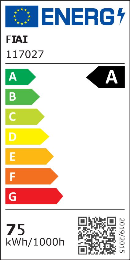 ISOLED FastFix LED Linearsystem R PRO Modul 1472mm, 30-75W, 5000K, 30°, 180lm/W - 7