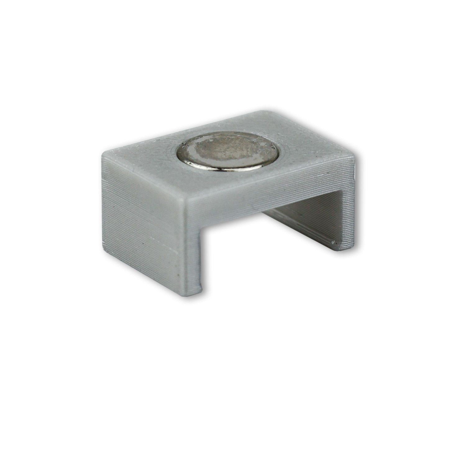ISOLED Magnethalter Z42 silber für SURF12 FLAT - 1