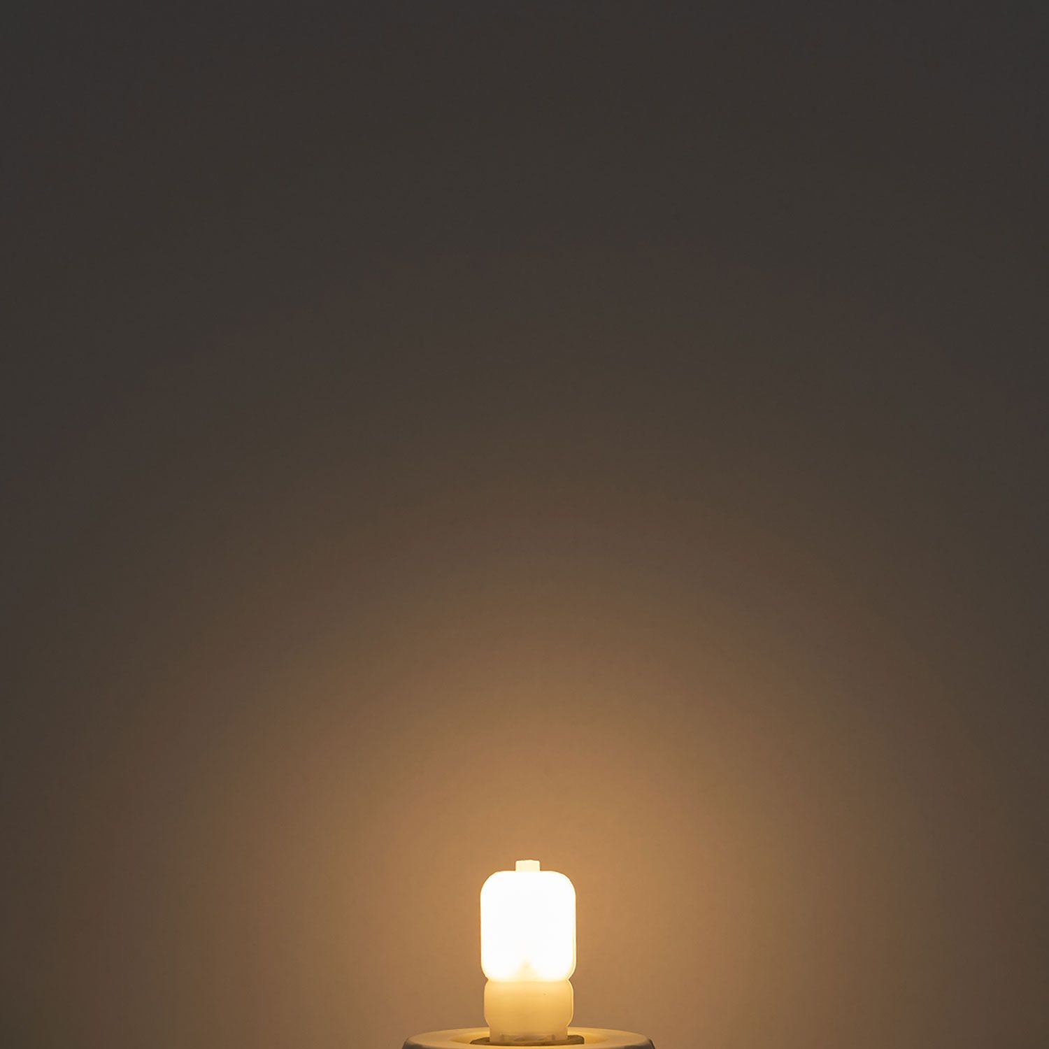 ISOLED G9 LED 2W, warmweiß - 3