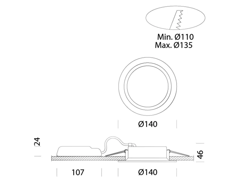Molto Luce ENERGY 2130 (weiß) - 2