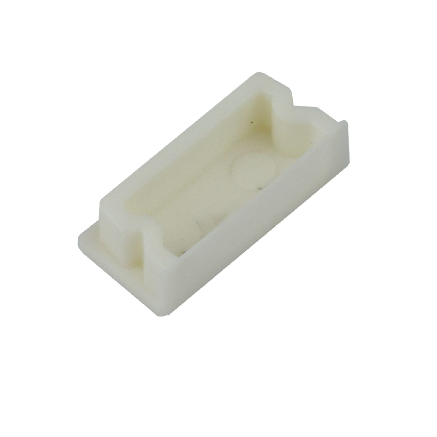 ISOLED Endkappe EC75W weiß für Profil PURE14 S, 1 STK - 2