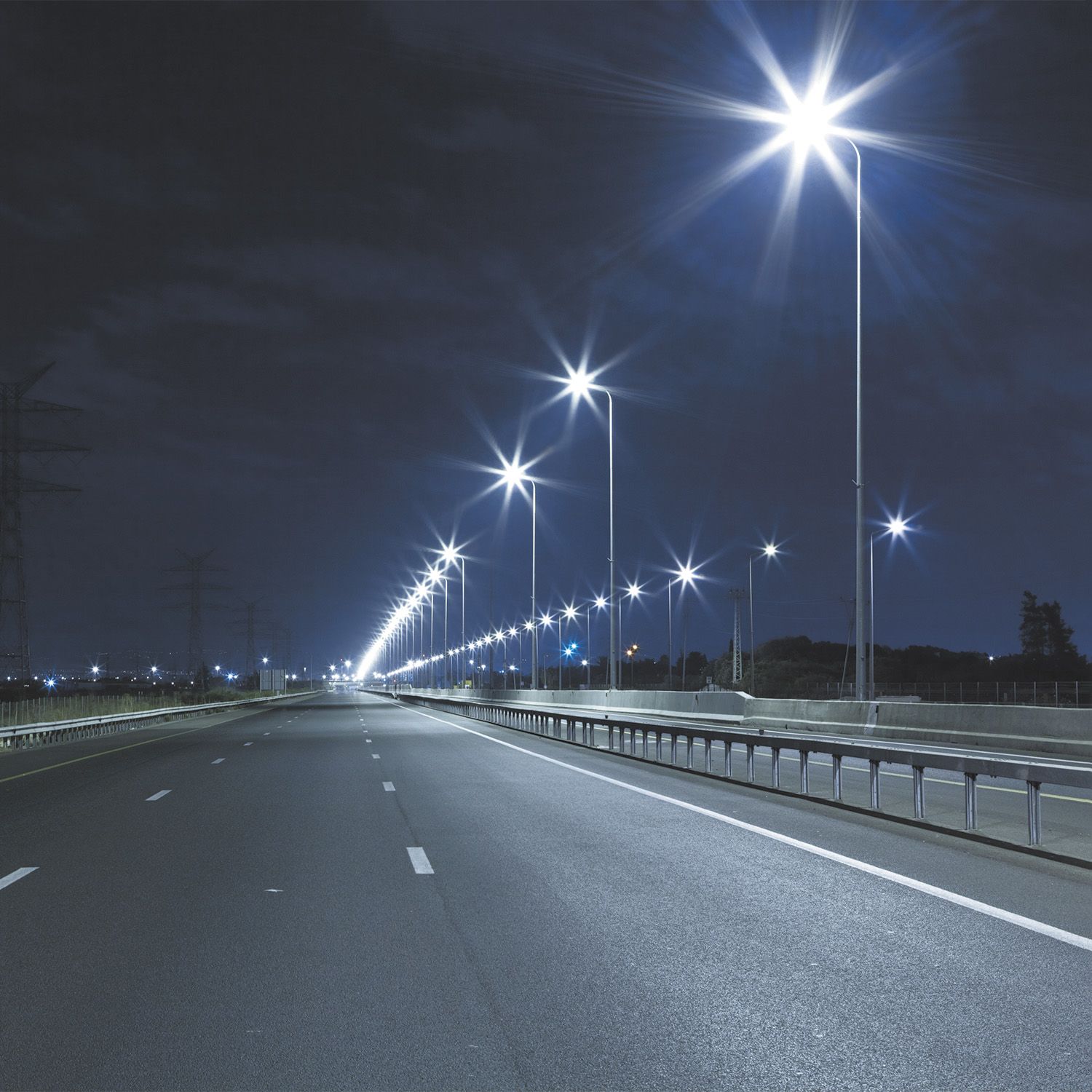 ISOLED LED Street Light GR60, 3000K, IP66, mit Aufnahme für Ausleger DN45 - 6