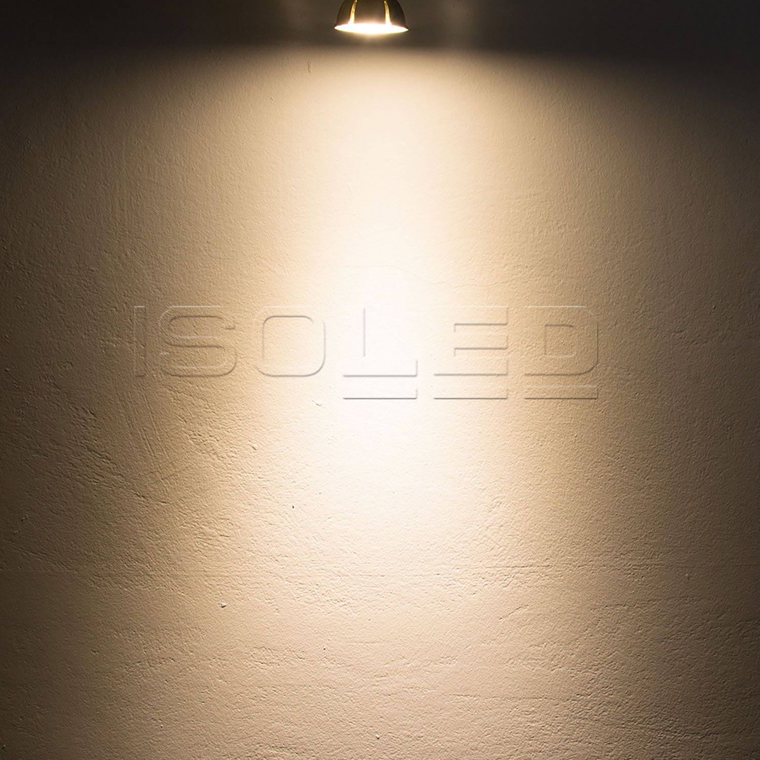 ISOLED MR16 Vollspektrum LED Strahler 7W COB, 36°, 3000K, dimmbar - 4