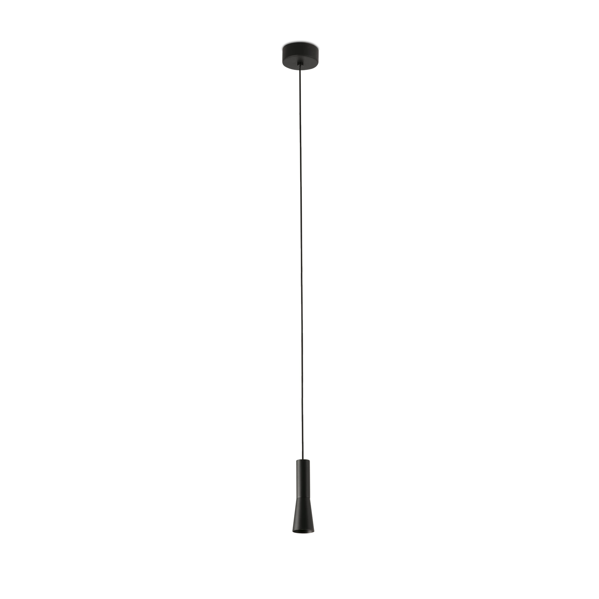 Faro NINA Pendelleuchte schwarz Faro NINA Pendelleuchte schwarz - 1