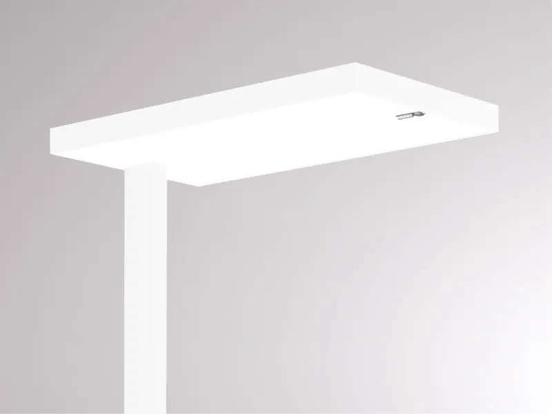 Molto Luce SYSTEM 01.1 F (weiß) Molto Luce SYSTEM 01.1 F (weiß) - Produktbild 1