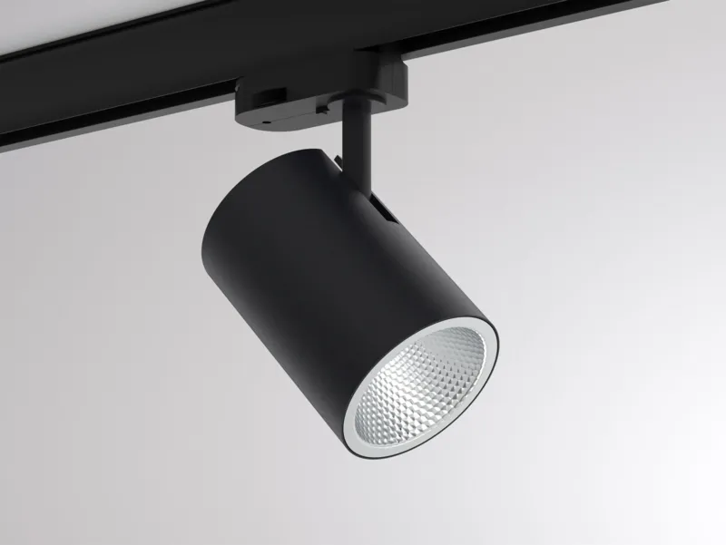 Molto Luce DASH 2 TRACK (schwarz) - Produktbild 1