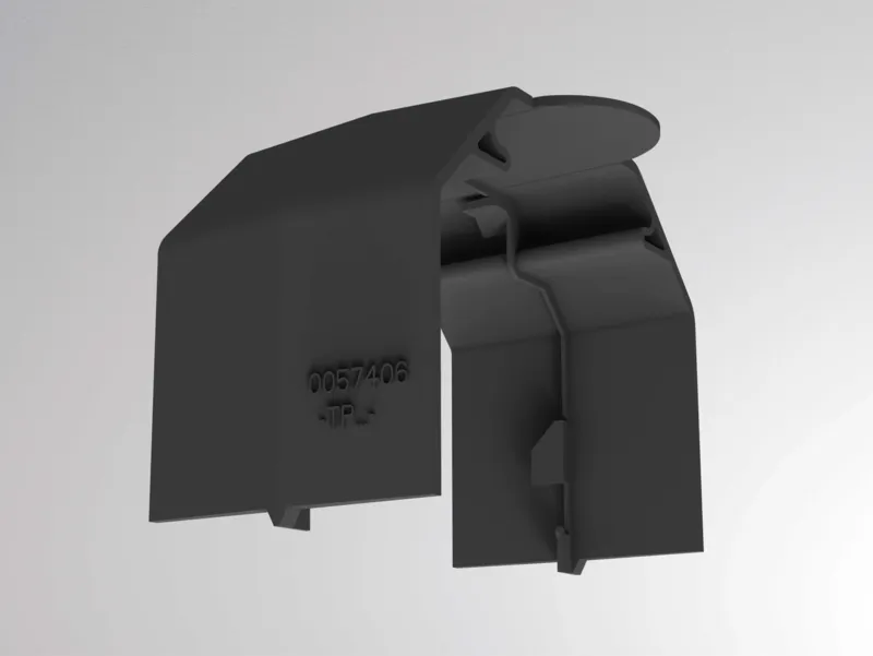 Molto Luce TRAIL SYSTEM ACCESSORY IP54 (schwarz) Molto Luce TRAIL SYSTEM ACCESSORY IP54 (schwarz) - Produktbild 1