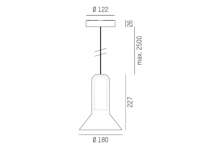 Molto Luce CORPA BASS PD (schwarz/grau) - 2