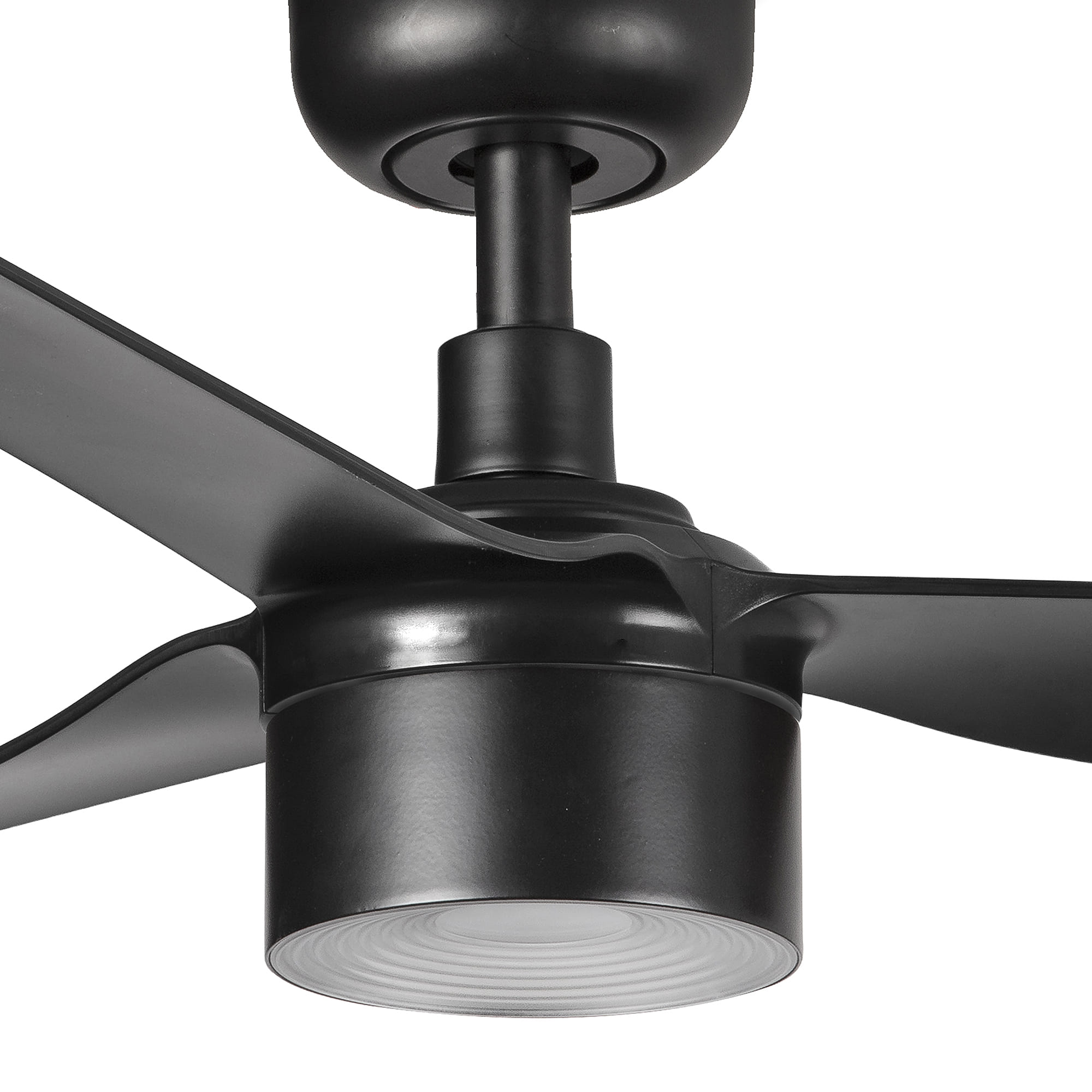 Faro TEK Lichtkit Ø150 schwarz 10W 2700K CRI90 40º - Produktbild 1