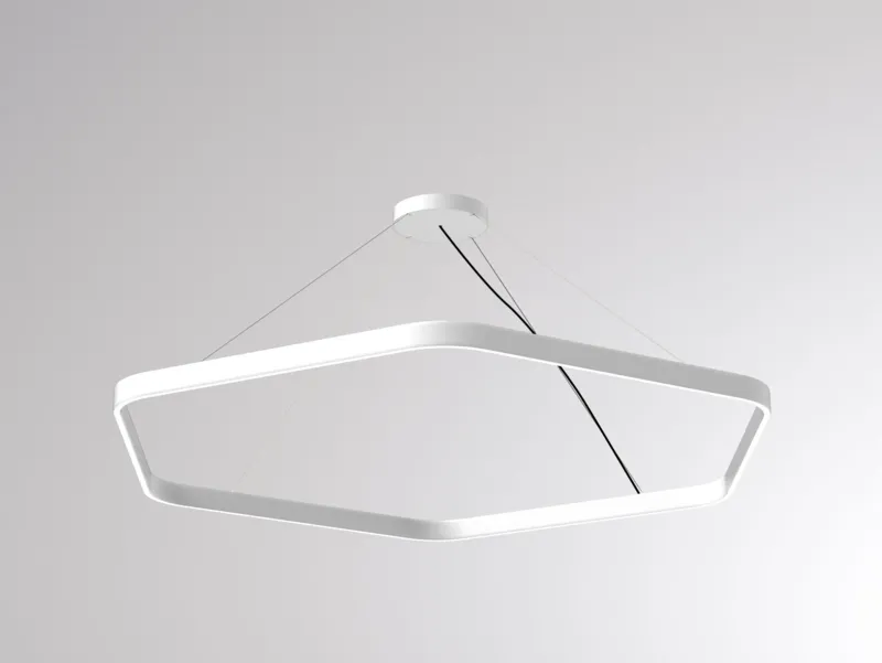 Molto Luce LON HEXAGON 1500 PD (weiß) Molto Luce LON HEXAGON 1500 PD (weiß) - 1