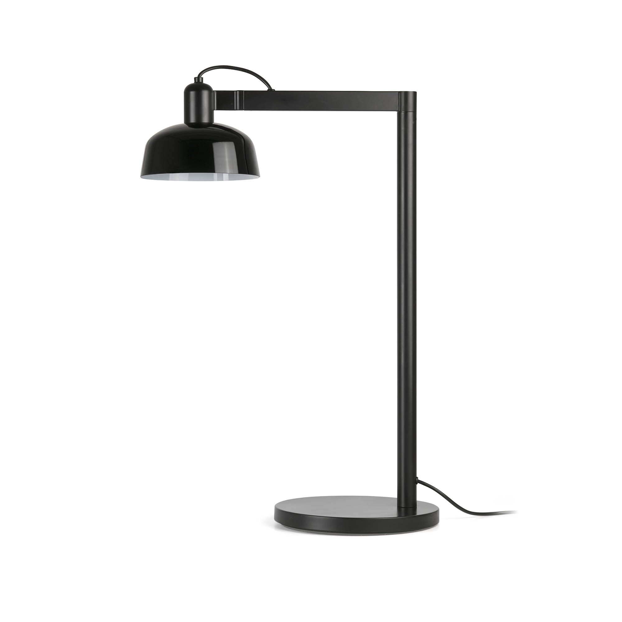 Faro TATAWIN Tischleuchte Glas schwarz Faro TATAWIN Tischleuchte Glas schwarz - 1