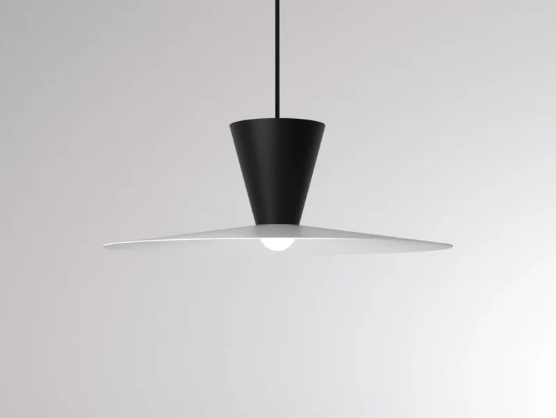 Molto Luce WIZARD L VOLARE PDI (weiß schwarz) Molto Luce WIZARD L VOLARE PDI (weiß schwarz) - Produktbild 1