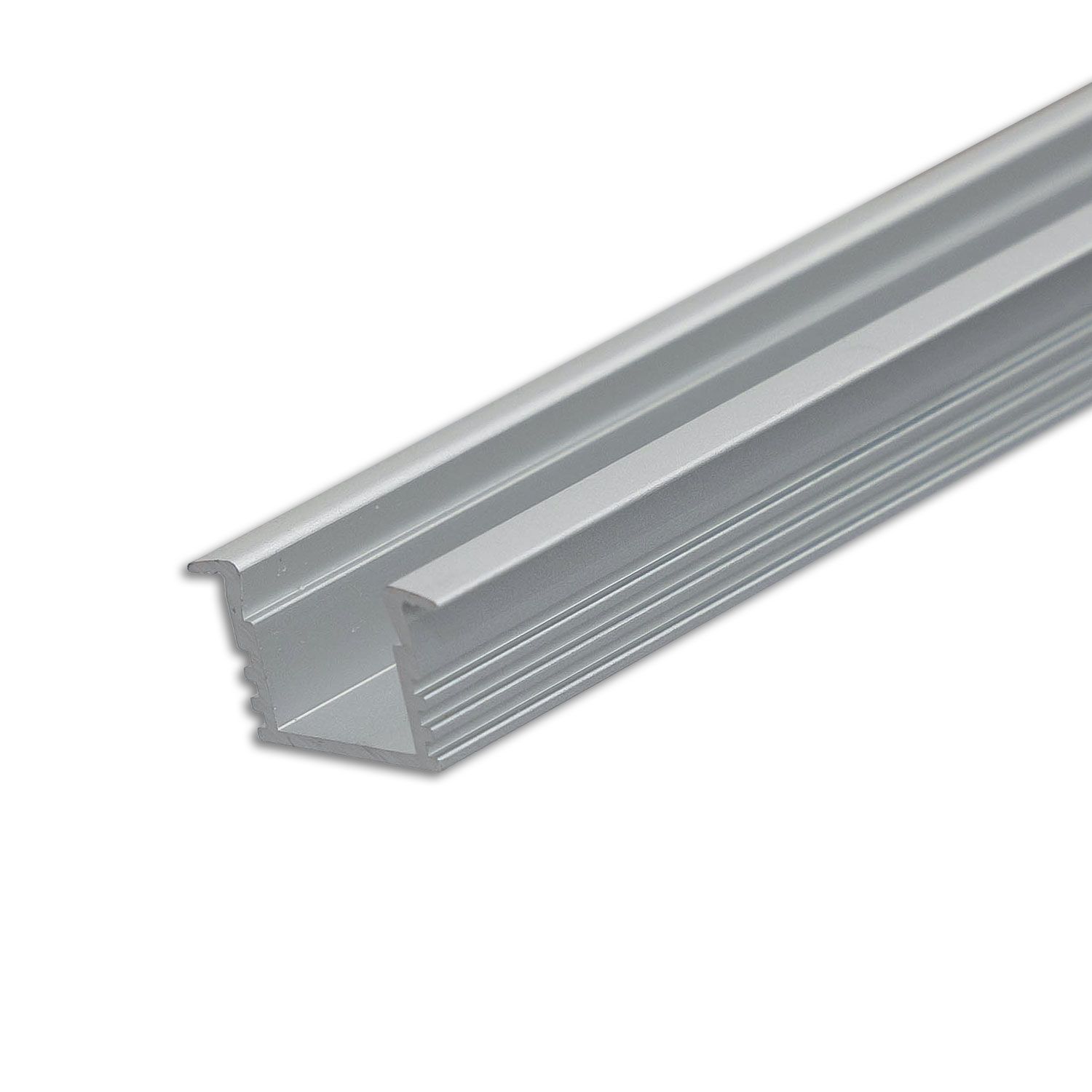 ISOLED LED Einbauprofil MAXI-EB V2, eloxiert L: 200cm - 1