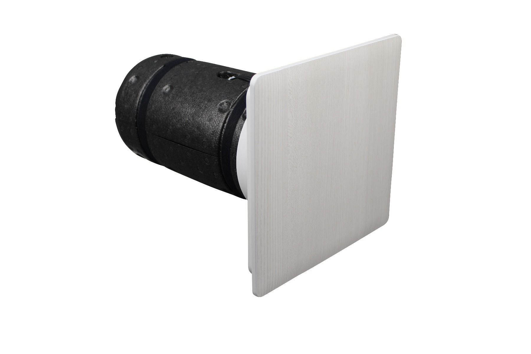 Leaf 1 Air Innenset Helle Holz-Optik – Modul 3/3 (Stand-alone und funkgebundene Smart Home-Lösung) - Produktbild 1