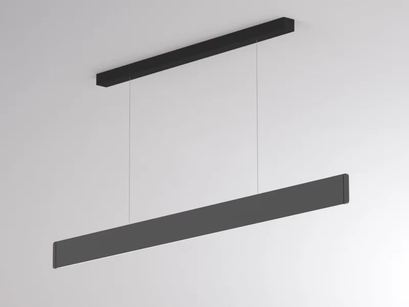 Molto Luce AFTER 8 SHORT PDI (schiefer eloxiert) Molto Luce AFTER 8 SHORT PDI (schiefer eloxiert) - 1