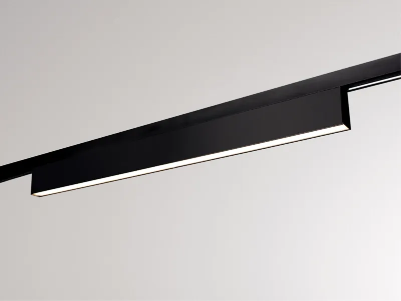 Molto Luce V-LINE VOLARE (schwarz) - Produktbild 1