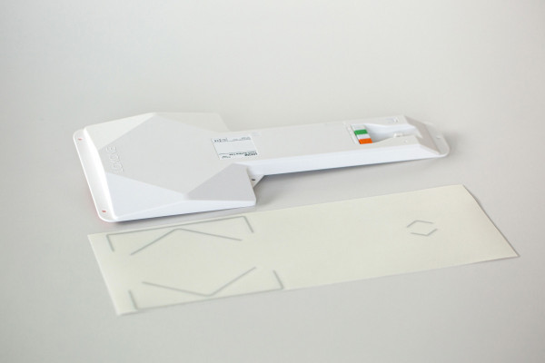 Loxone Touch Surface Tree - 5
