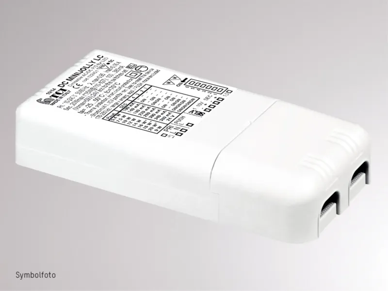 Molto Luce MINI JOLLY (weiß) Molto Luce MINI JOLLY (weiß) - Produktbild 1