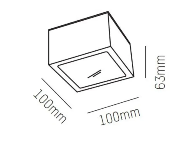 Molto Luce UP AC SD (grau) - 2