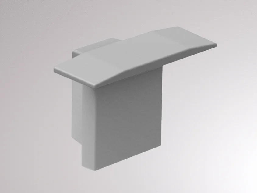 Molto Luce Mini 10 Einbau (Grau) - 1