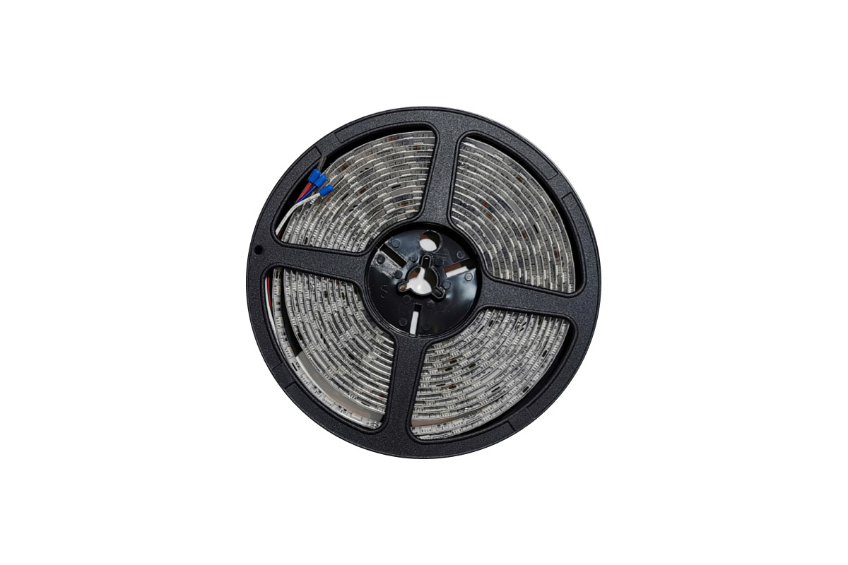 Loxone RGBW LED Streifen 5m IP65 (spritzwasserfest) Loxone RGBW LED Streifen 5m IP65 (spritzwasserfest) - Produktbild 1