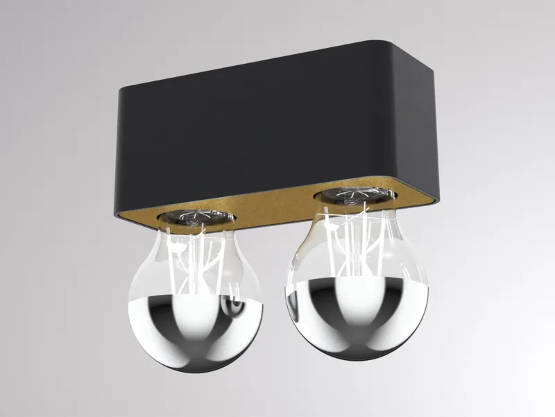 Molto Luce TUPAQ SD (schwarz) - 1