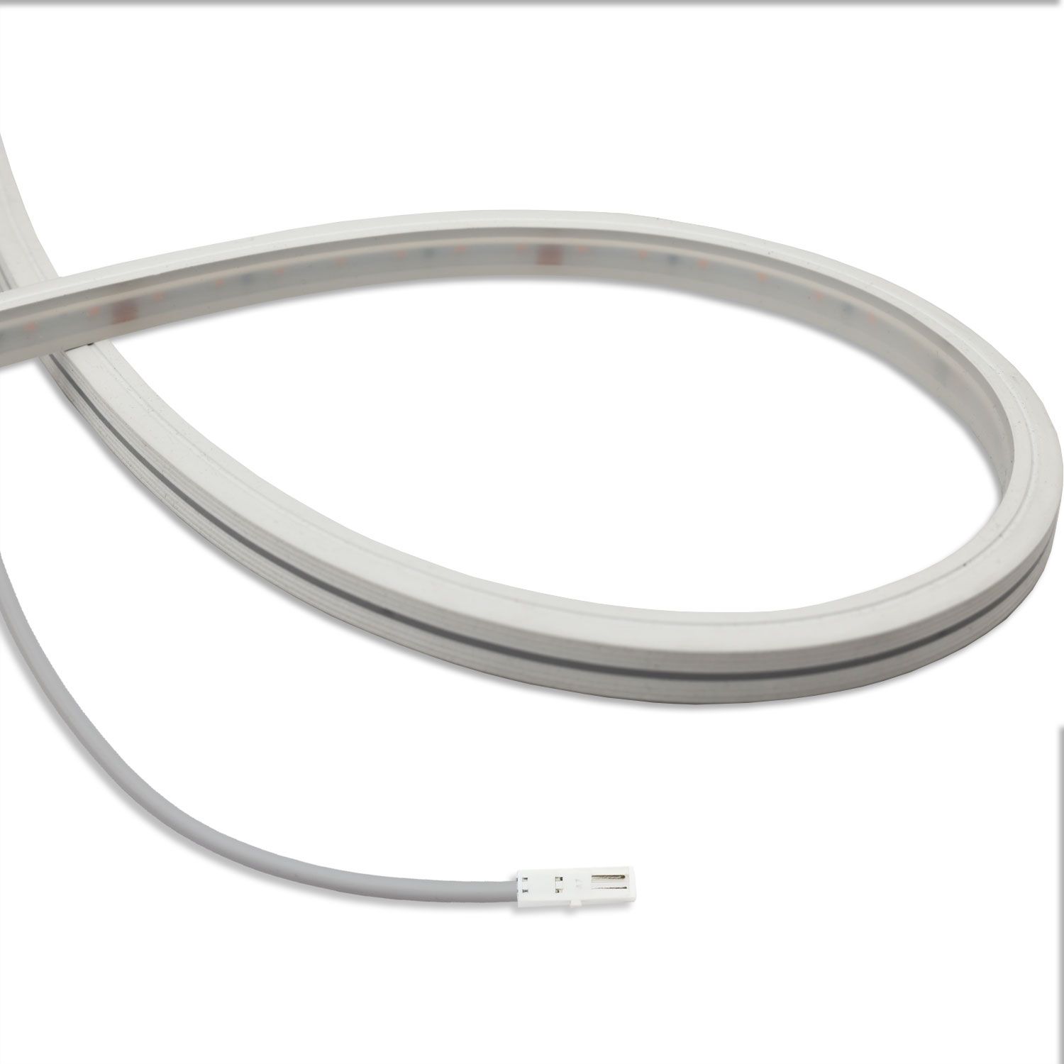 ISOLED LED Wallwasher Flexband 20x55°, 2700K, 48V DC, 16W, IP67, CRI90, 5m Rolle, 84 LED/m - 4