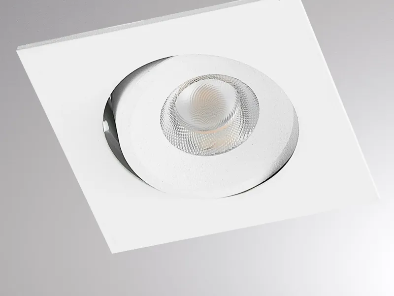 Molto Luce AGON FLAT SQUARE (weiß) - Produktbild 6