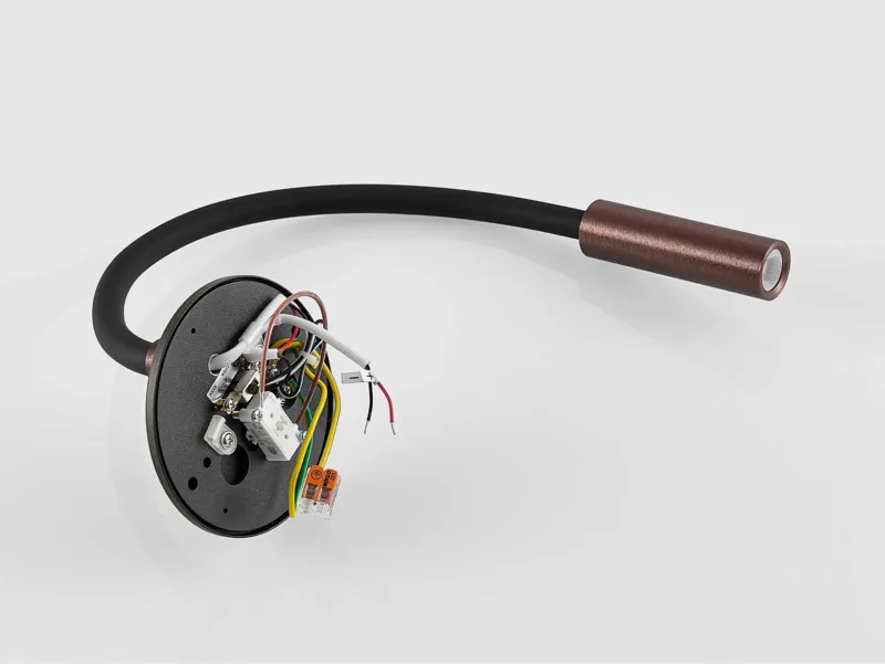 Molto Luce AROK WR (schwarz kaffee) - 6