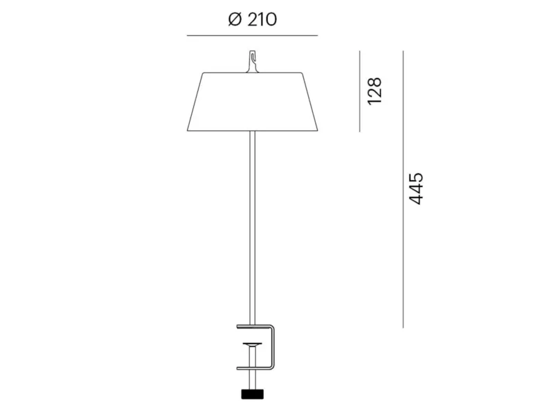 Molto Luce EEDEN M C T (schwarz/weiß) - 2