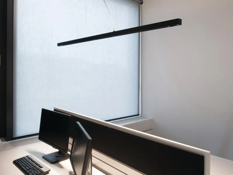 Molto Luce LENS DOUBLE PDI (natur eloxiert) - Produktbild 3