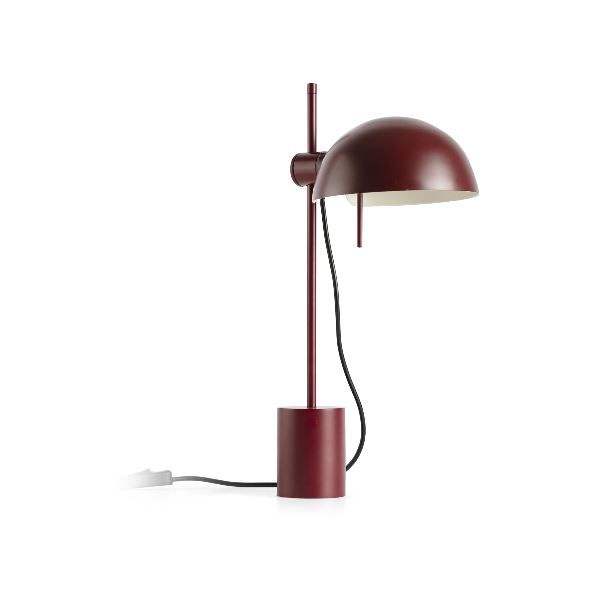 Faro MATILDA Kastanienbraune Tischleuchte - 1