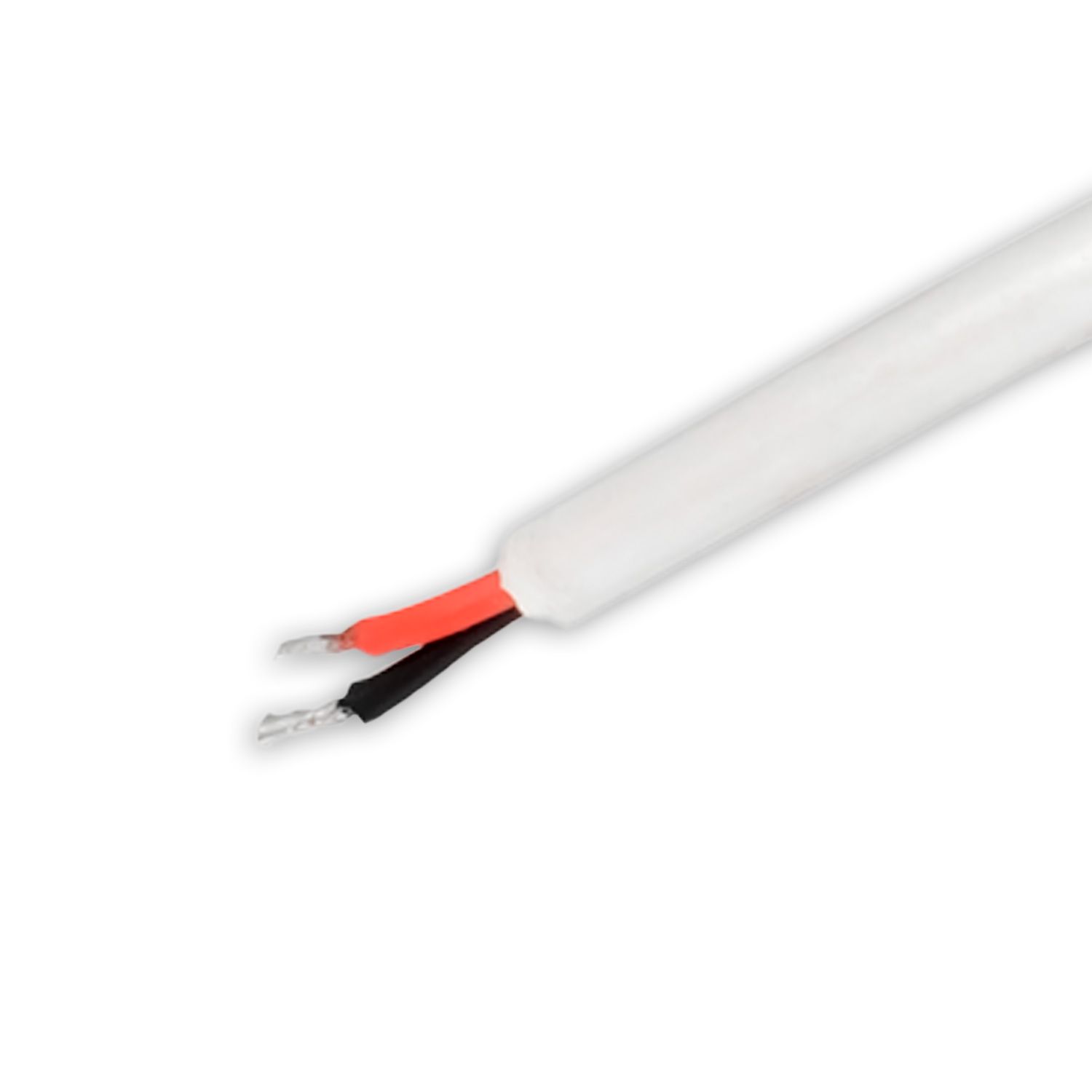 ISOLED NeonPro Rundkabel 2-polig für LED-Flexband NeonPro, 2x0,5mm², 6mm AD, für 1313 und 1616 Neon - 4