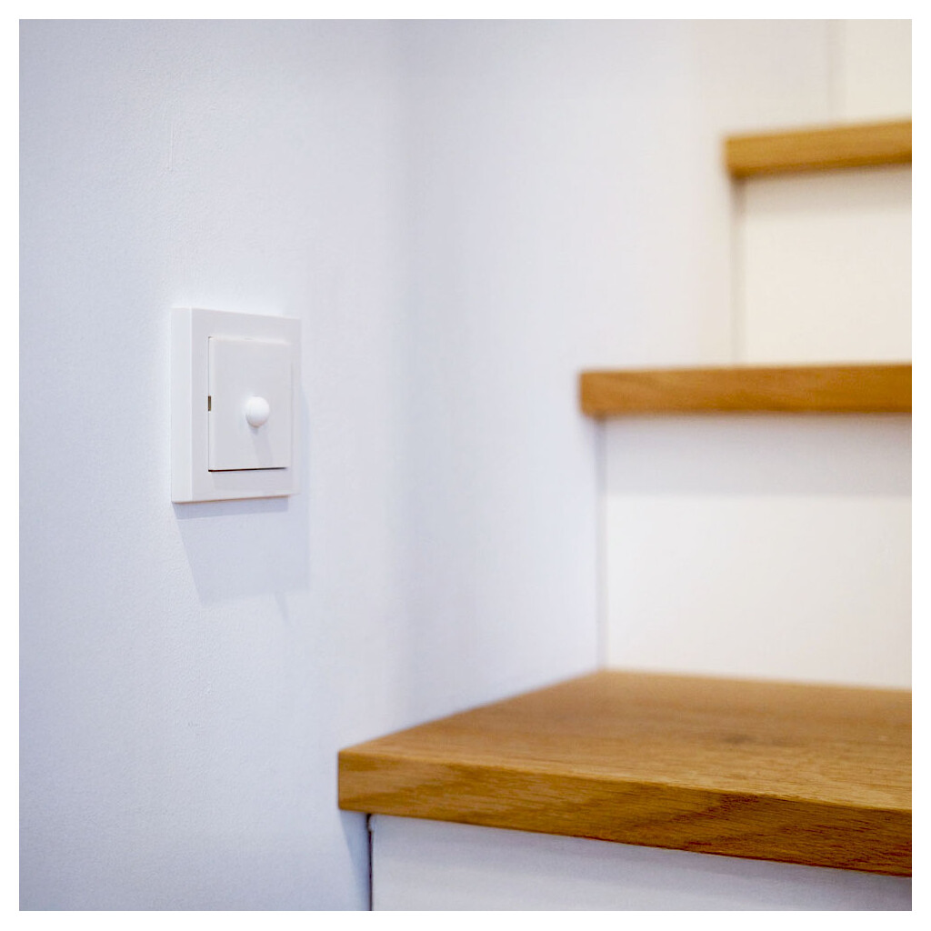 Emilum Bewegungsmelder 24V Smart Nano mit Helligkeitssensor - 2