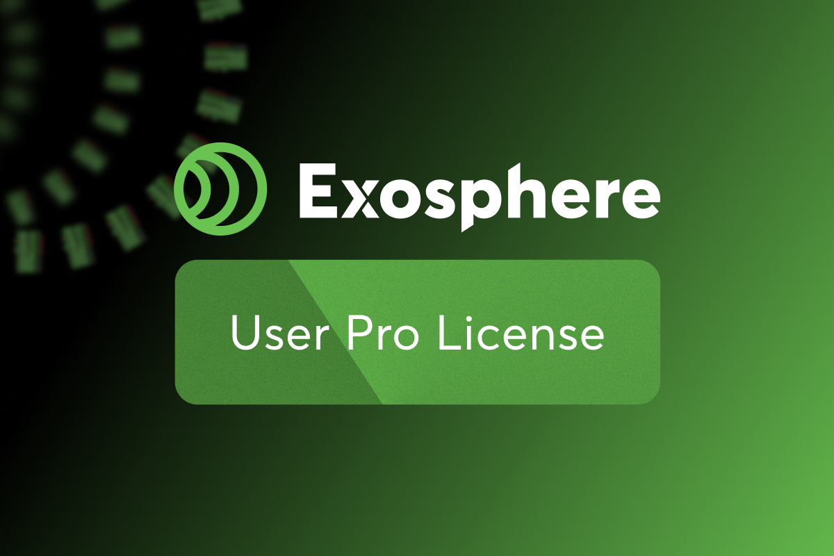 Loxone Exosphere User Pro (10 Jahre) - Produktbild 1
