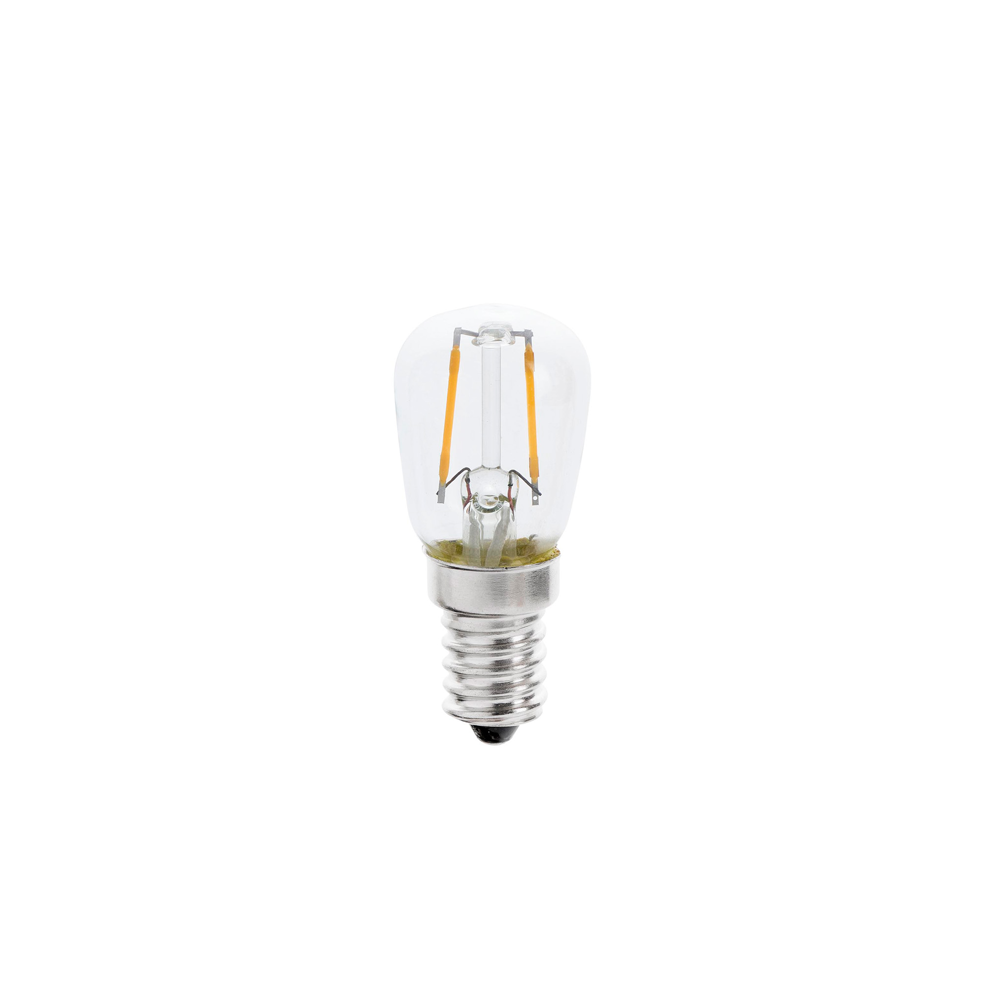 Faro Glühbirne T26 FILAMENT E14 LED 1W 2700K - Produktbild 1