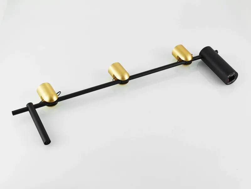 Molto Luce NUUN SD (schwarz gold) - 4