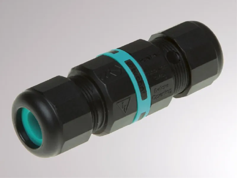 Molto Luce KLEMMROHR (schwarz) Molto Luce KLEMMROHR (schwarz) - Produktbild 1