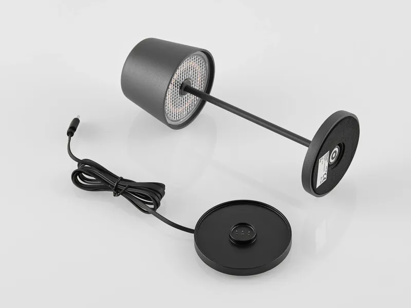 Molto Luce AESTA MINI T (anthrazit) - 5