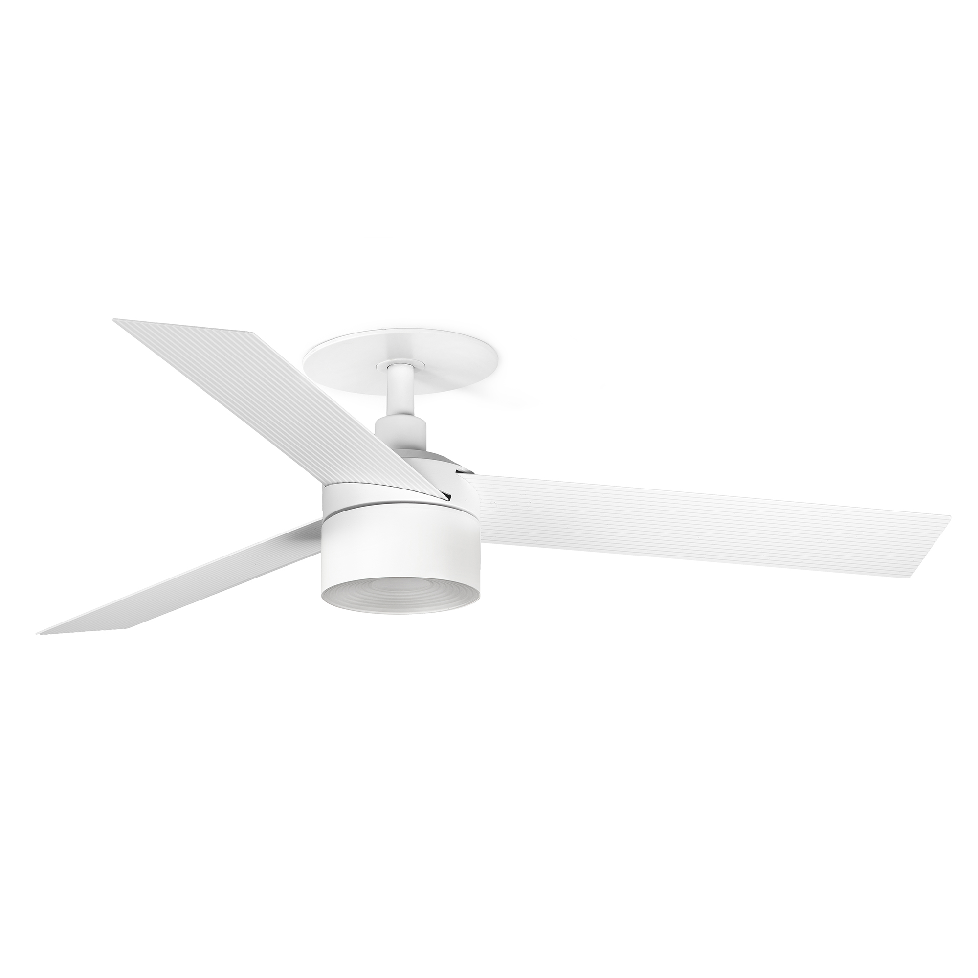 Faro CRUISER RECESSED TEK S LED-Gleichstrom-Ventilator weiß 4000K - 1