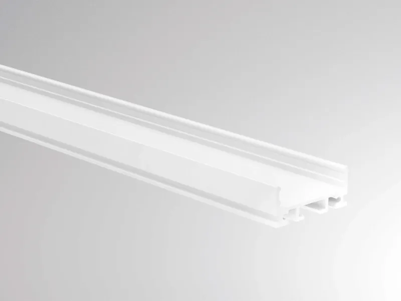 Molto Luce MAXI SOFT AUFBAU (weiß) - Produktbild 1